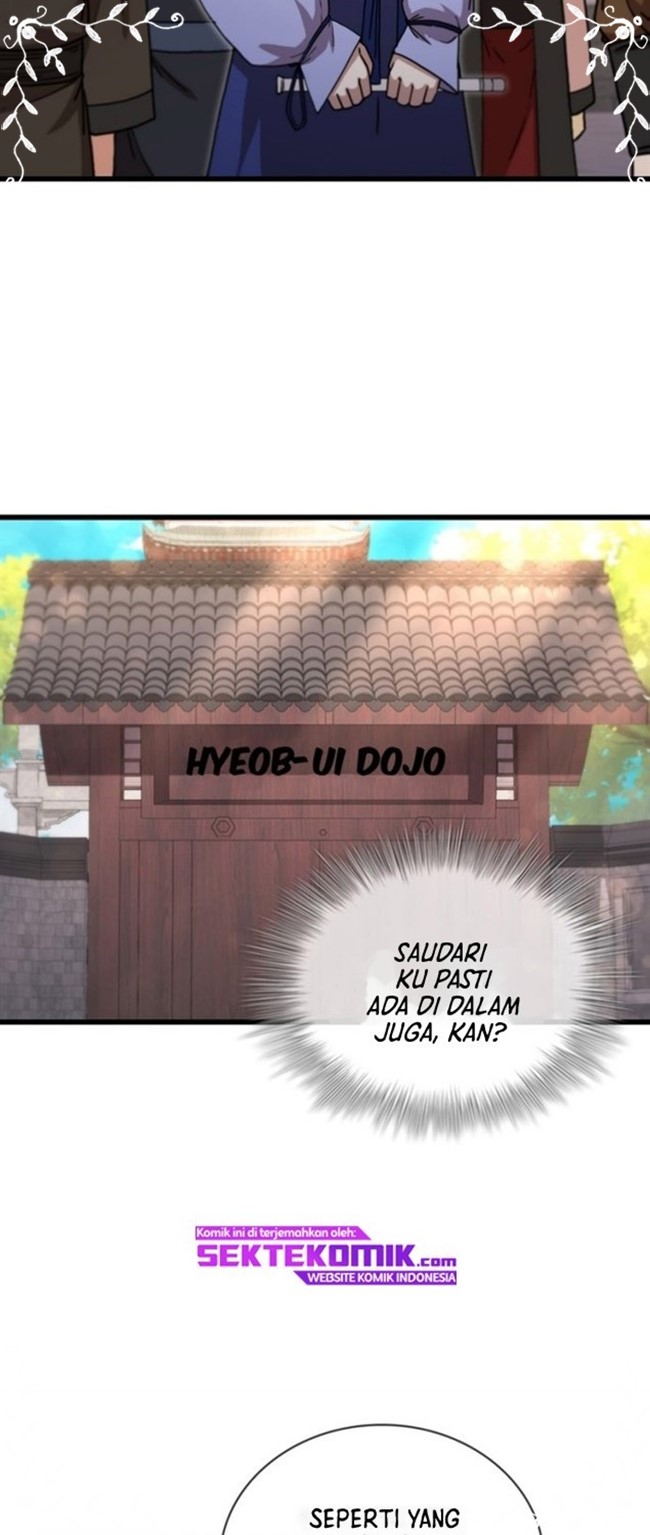 Sinsu Jeil Sword Chapter 86 Gambar 17