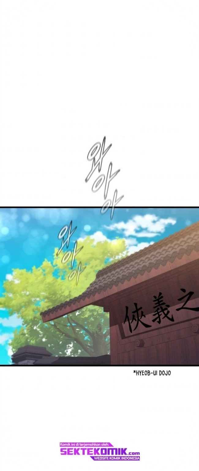 Sinsu Jeil Sword Chapter 86 Gambar 3