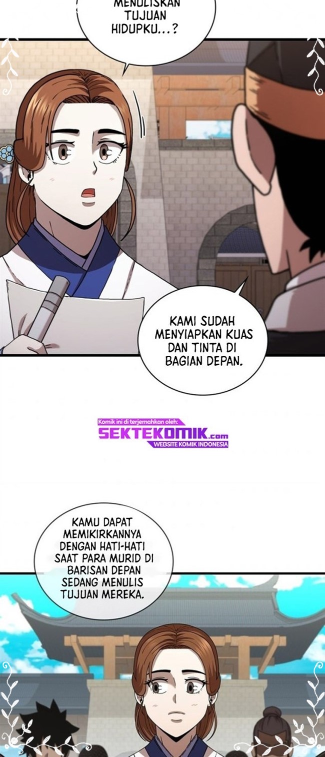 Sinsu Jeil Sword Chapter 86 Gambar 22