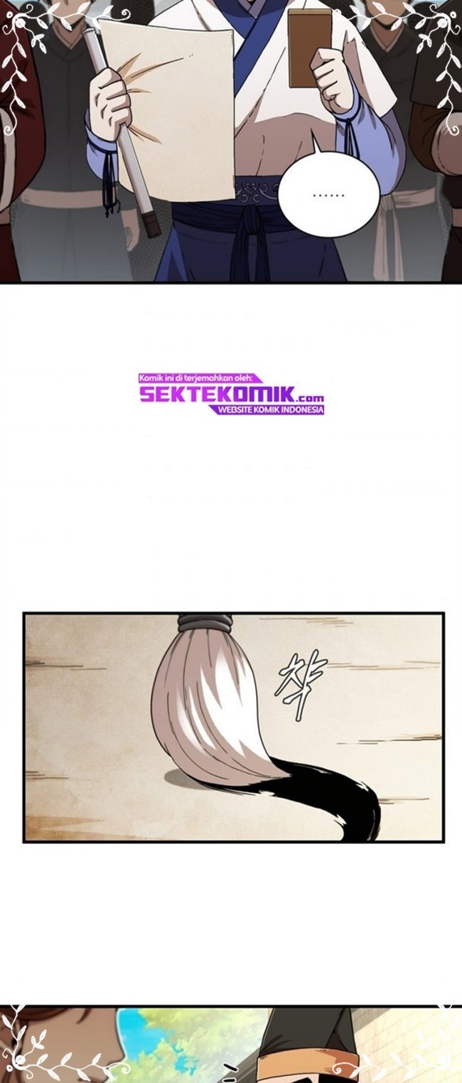 Sinsu Jeil Sword Chapter 86 Gambar 23