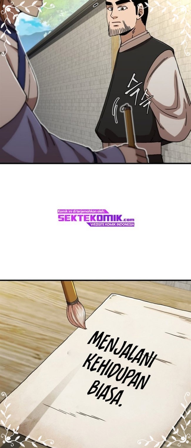 Sinsu Jeil Sword Chapter 86 Gambar 24