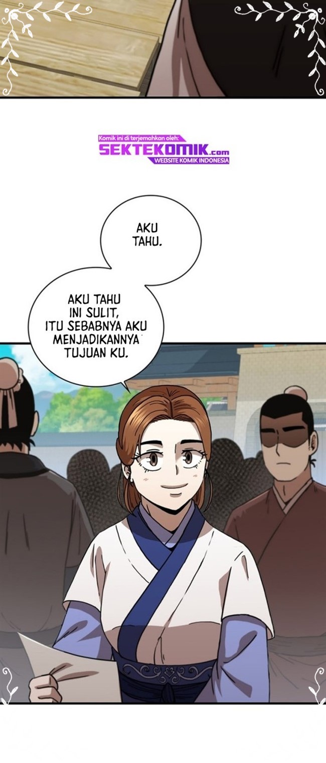 Sinsu Jeil Sword Chapter 86 Gambar 26
