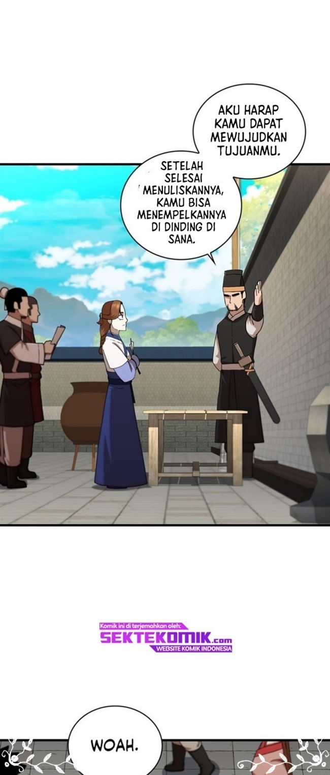 Sinsu Jeil Sword Chapter 86 Gambar 27