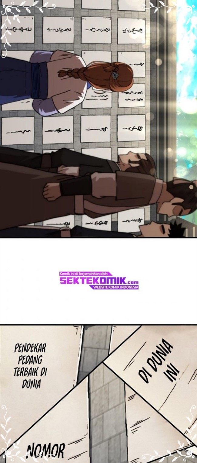 Sinsu Jeil Sword Chapter 86 Gambar 29