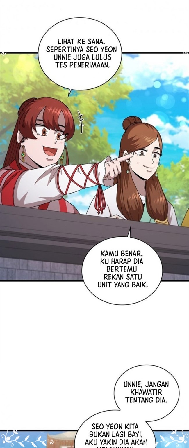 Sinsu Jeil Sword Chapter 86 Gambar 4
