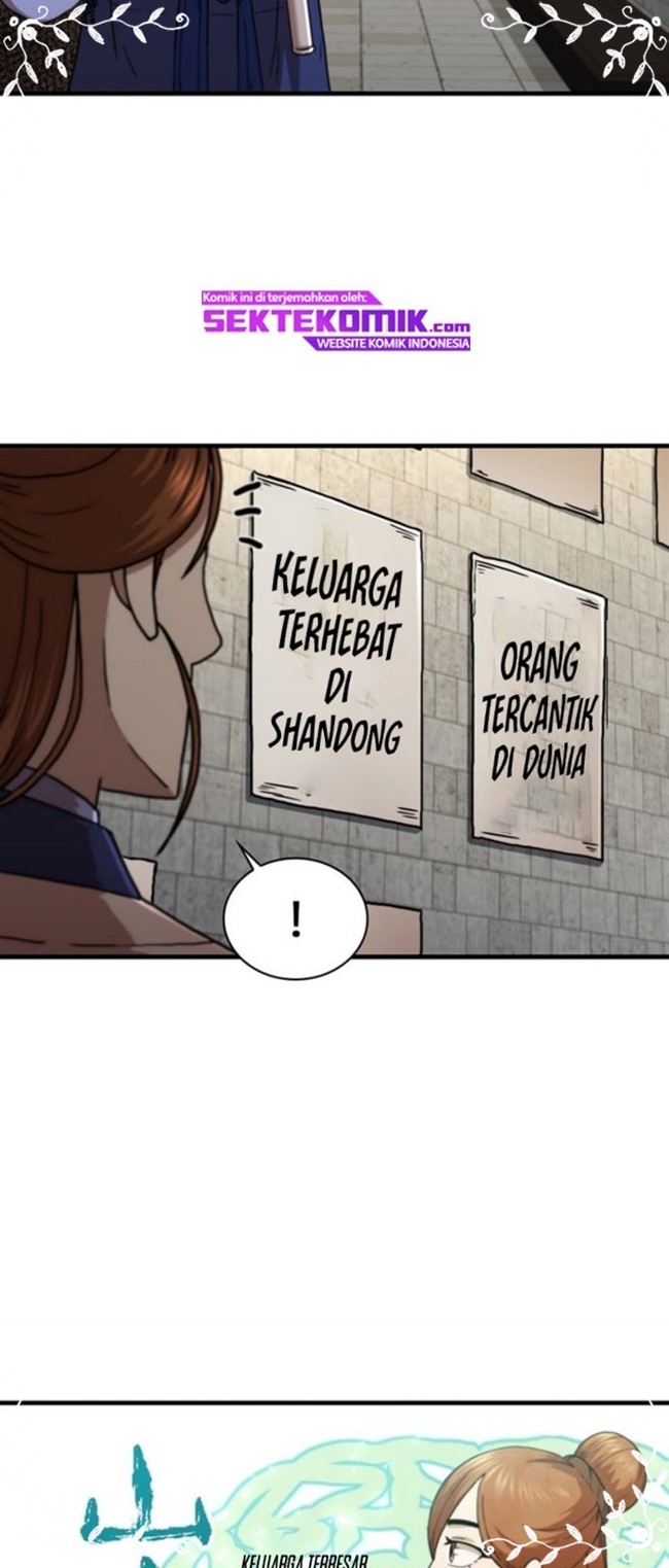 Sinsu Jeil Sword Chapter 86 Gambar 31