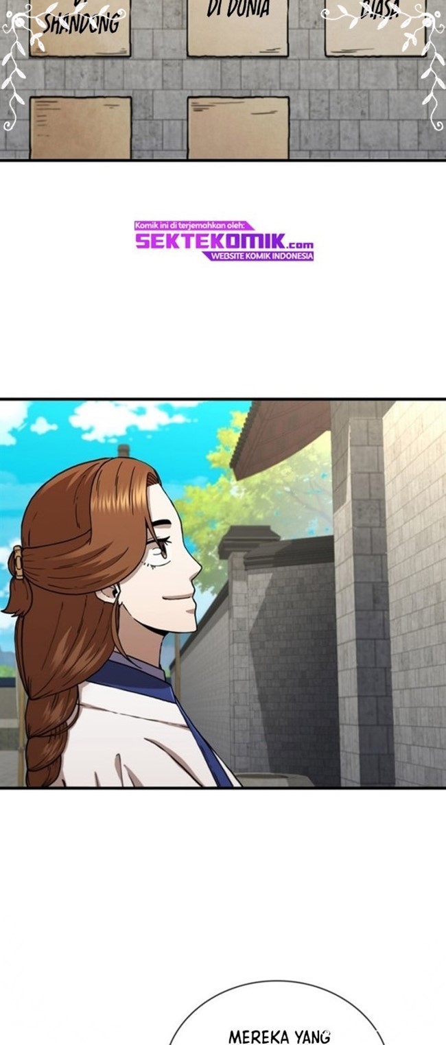 Sinsu Jeil Sword Chapter 86 Gambar 34