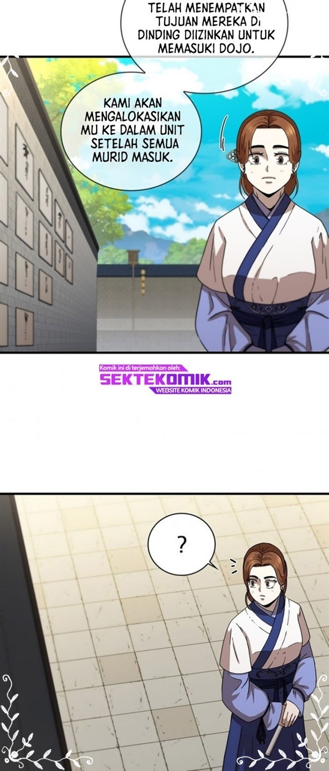 Sinsu Jeil Sword Chapter 86 Gambar 35