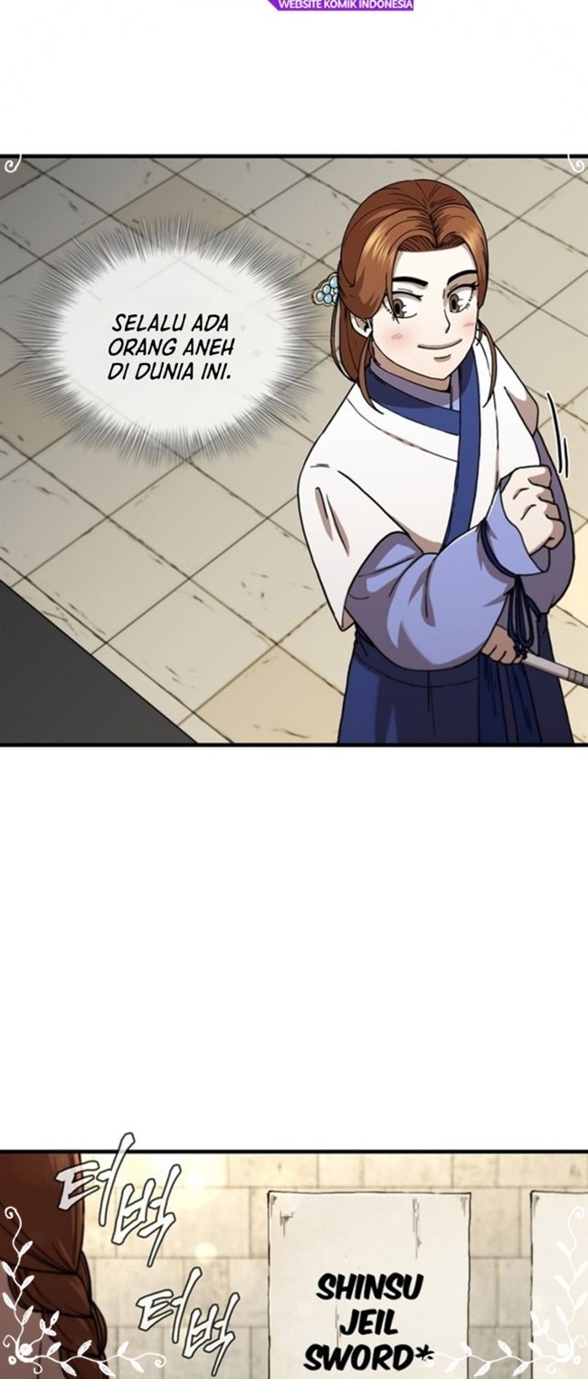 Sinsu Jeil Sword Chapter 86 Gambar 37