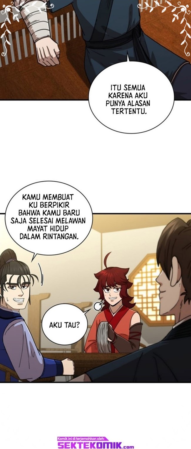 Sinsu Jeil Sword Chapter 86 Gambar 40