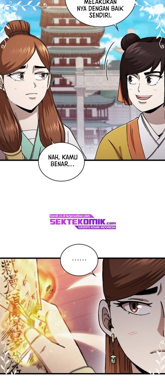 Sinsu Jeil Sword Chapter 86 Gambar 5