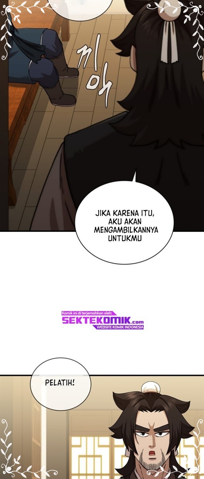 Sinsu Jeil Sword Chapter 86 Gambar 43