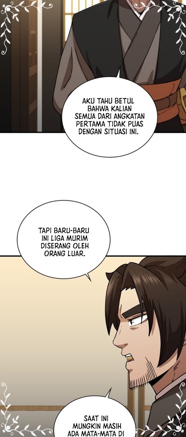 Sinsu Jeil Sword Chapter 86 Gambar 44