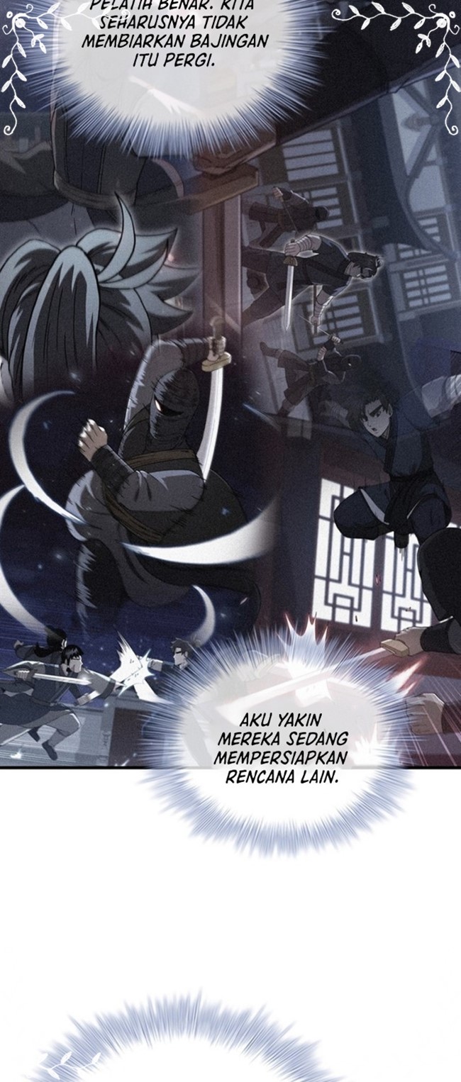 Sinsu Jeil Sword Chapter 86 Gambar 47