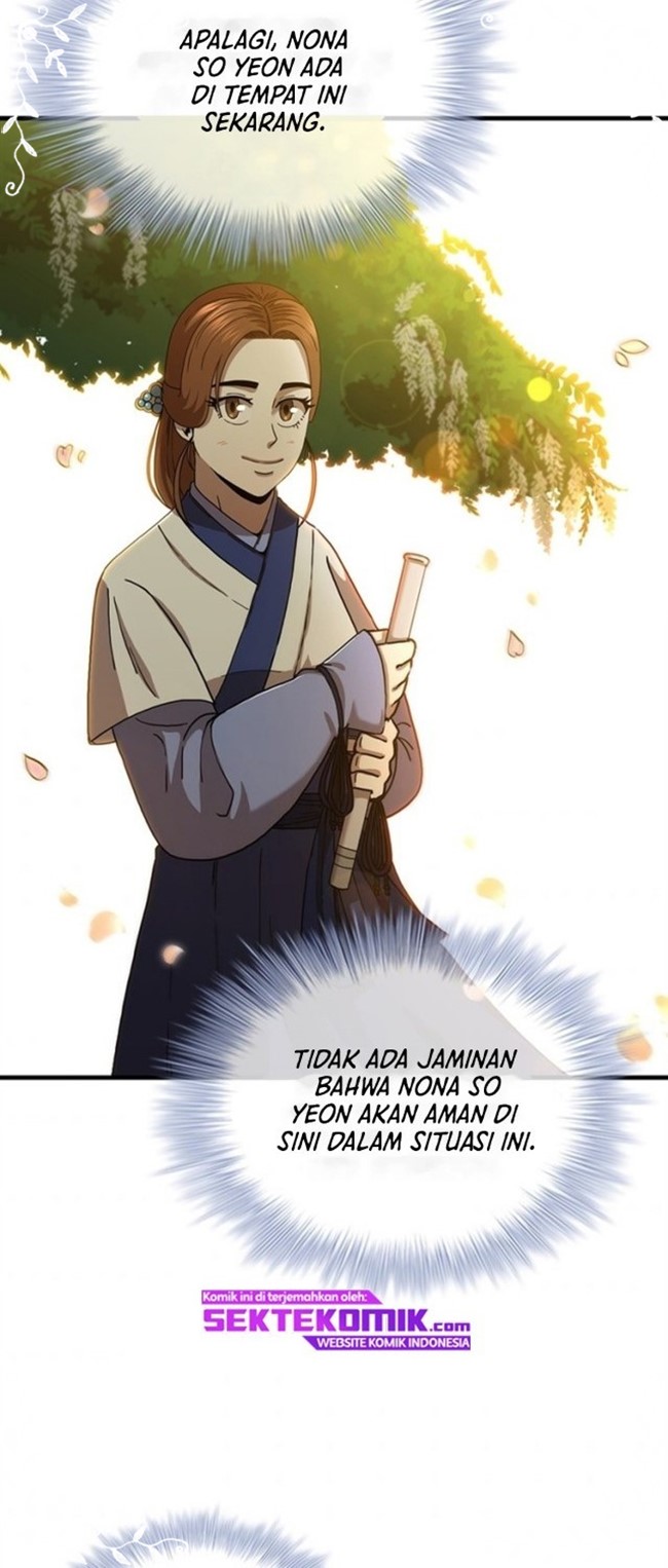 Sinsu Jeil Sword Chapter 86 Gambar 48