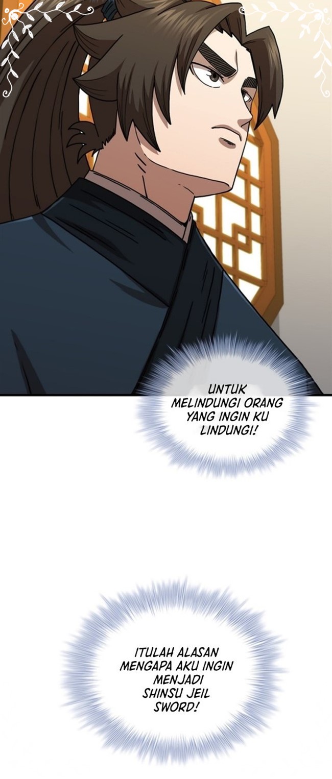 Sinsu Jeil Sword Chapter 86 Gambar 50