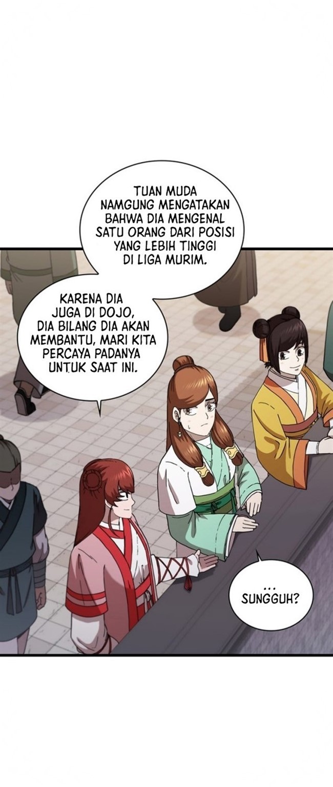 Sinsu Jeil Sword Chapter 86 Gambar 6