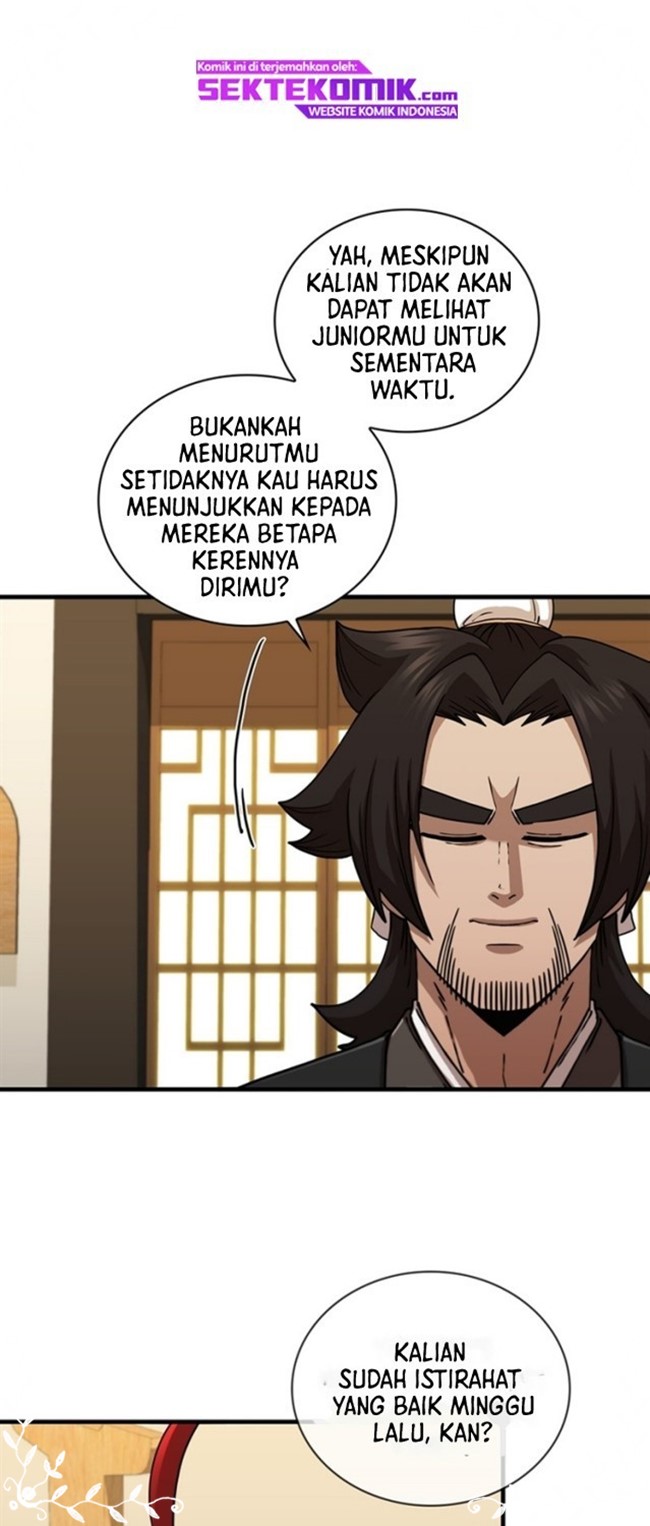 Sinsu Jeil Sword Chapter 86 Gambar 51