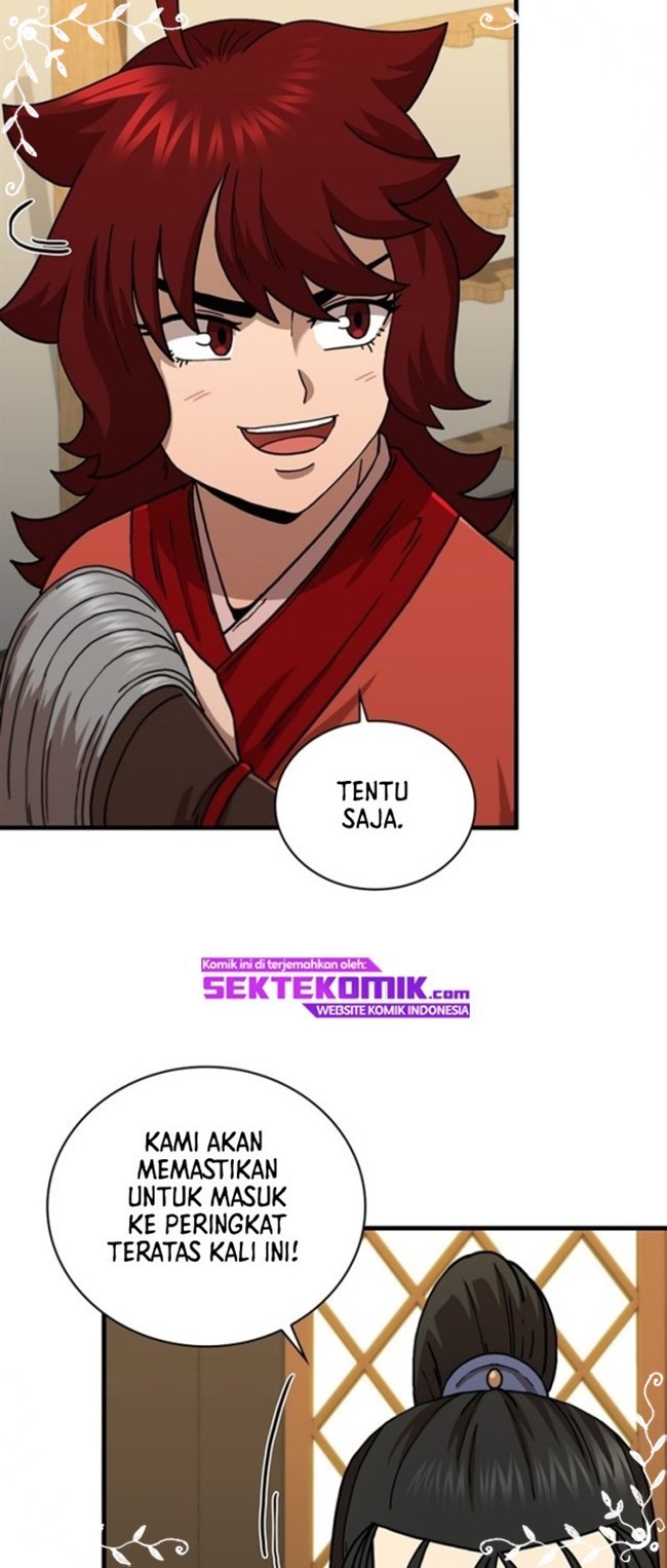 Sinsu Jeil Sword Chapter 86 Gambar 52