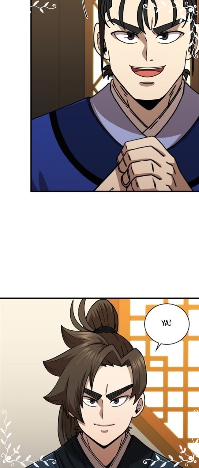 Sinsu Jeil Sword Chapter 86 Gambar 53