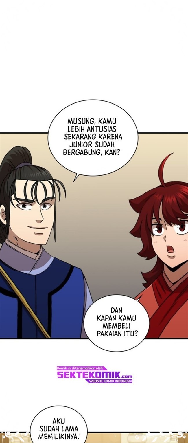 Sinsu Jeil Sword Chapter 86 Gambar 57