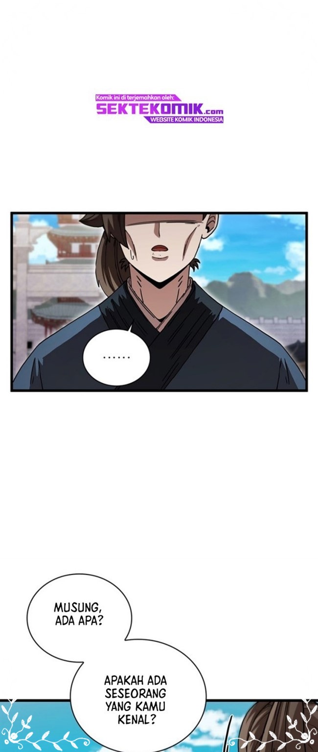 Sinsu Jeil Sword Chapter 86 Gambar 7