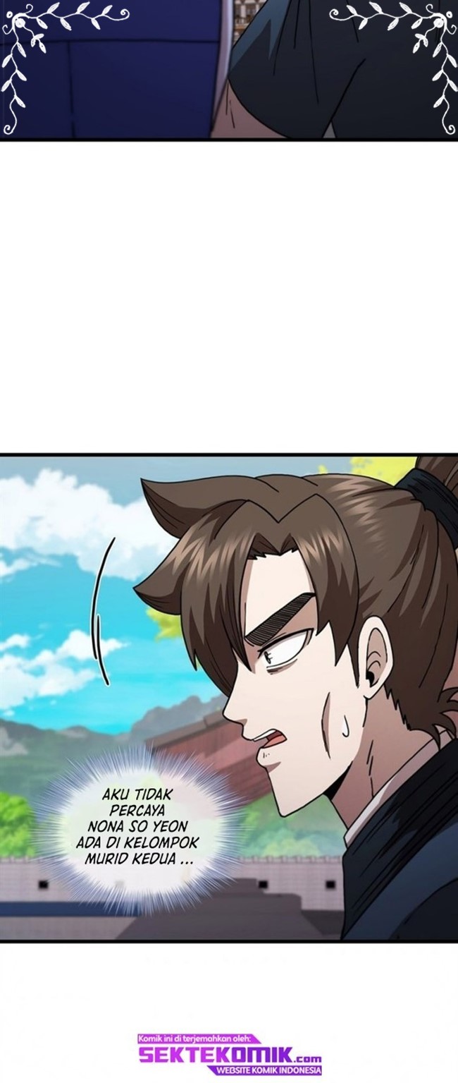 Sinsu Jeil Sword Chapter 86 Gambar 9
