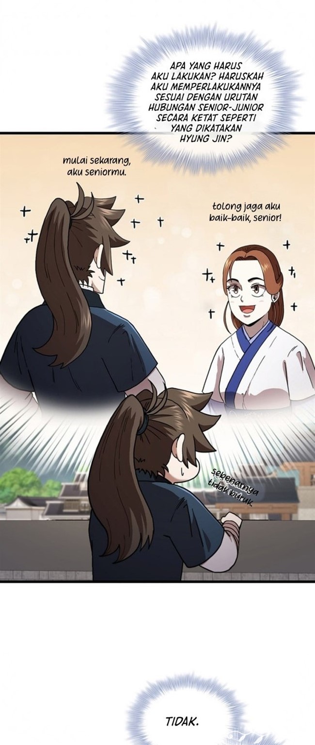 Sinsu Jeil Sword Chapter 86 Gambar 10