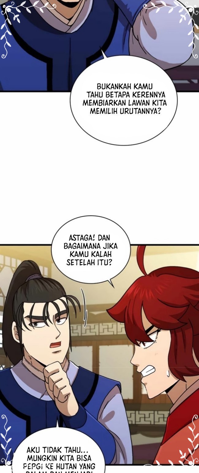 Sinsu Jeil Sword Chapter 85 Gambar 11