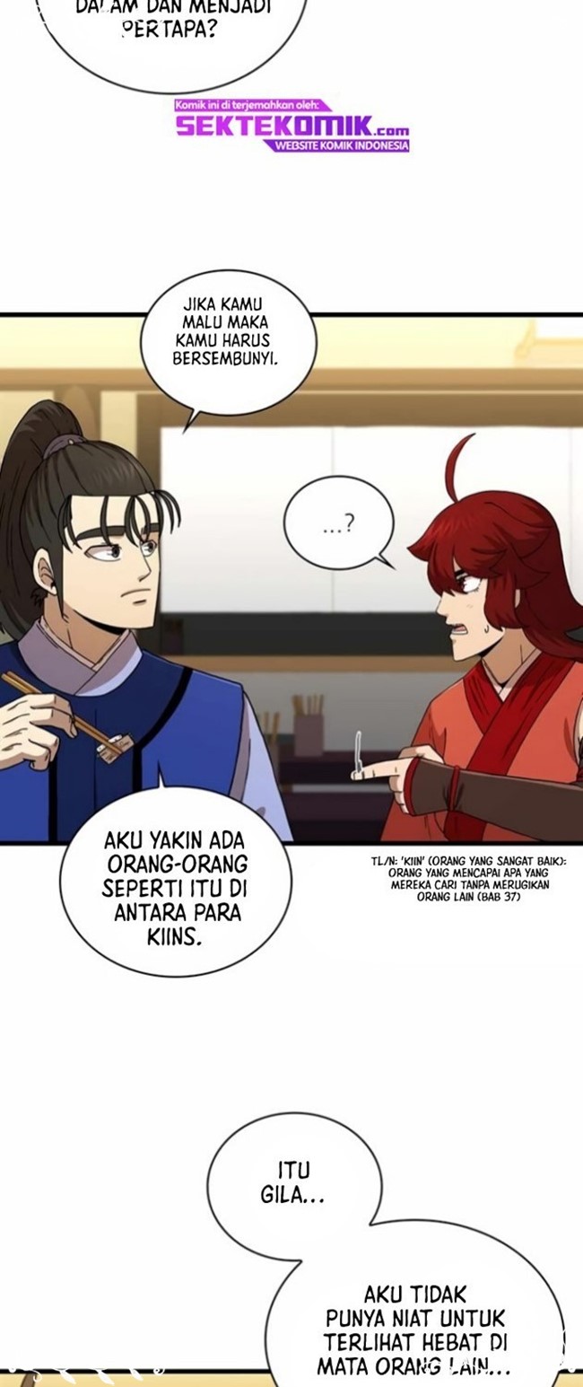Sinsu Jeil Sword Chapter 85 Gambar 12