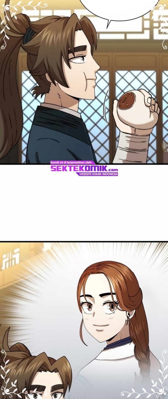 Sinsu Jeil Sword Chapter 85 Gambar 13