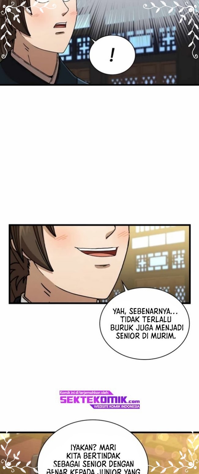 Sinsu Jeil Sword Chapter 85 Gambar 14