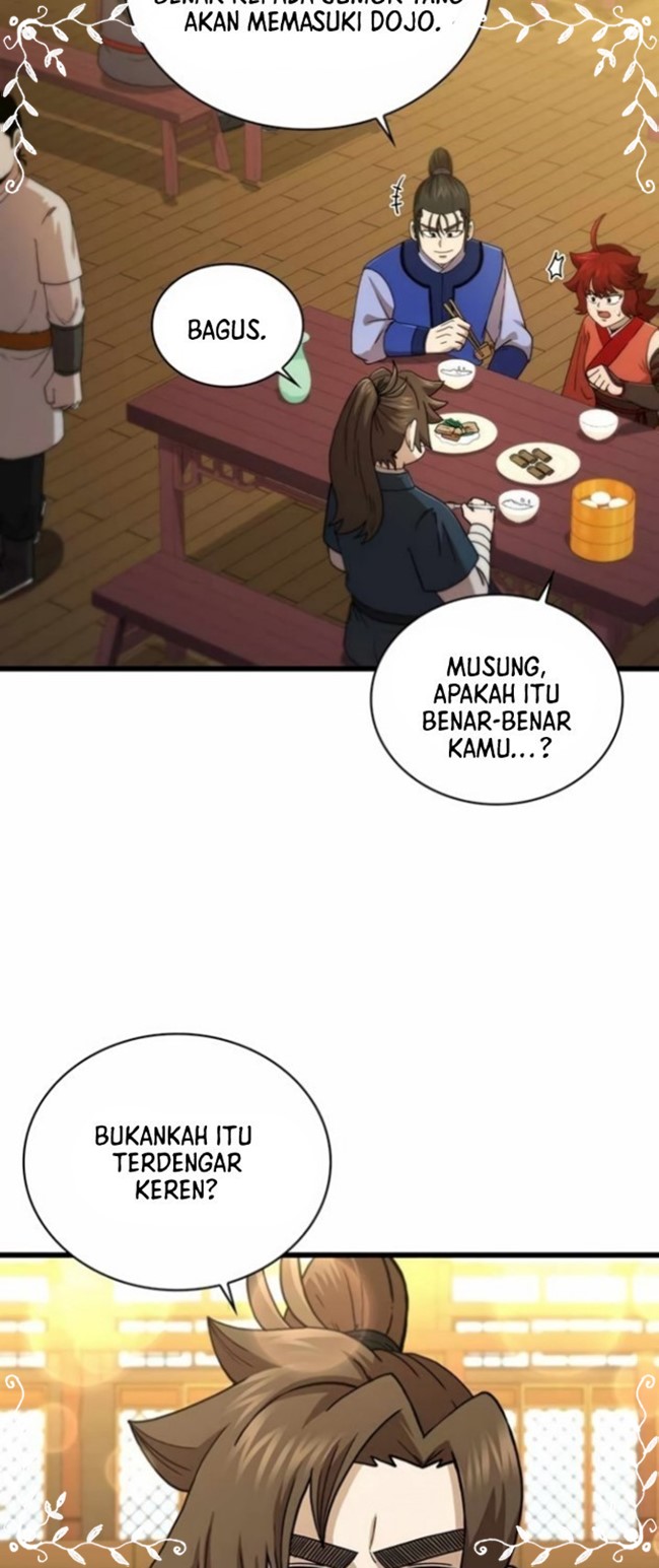 Sinsu Jeil Sword Chapter 85 Gambar 15