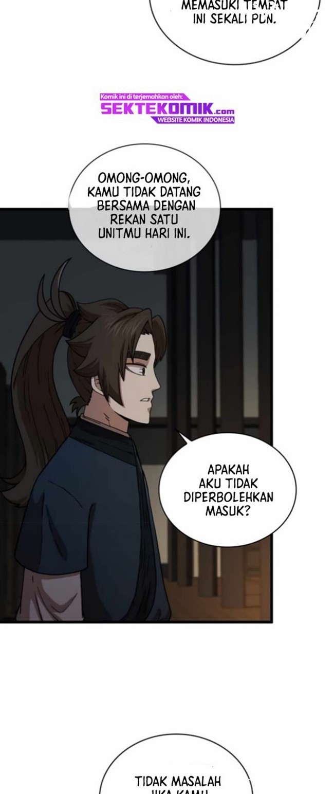 Sinsu Jeil Sword Chapter 85 Gambar 20
