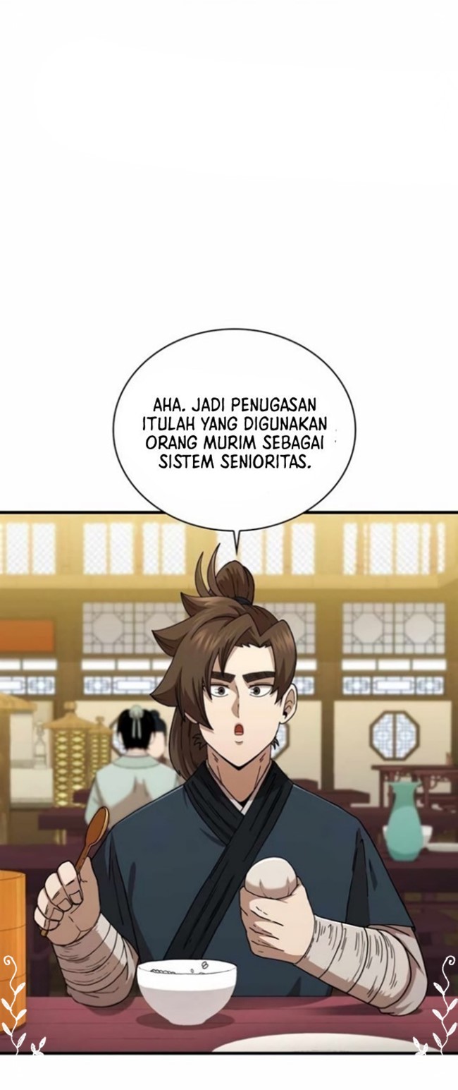 Sinsu Jeil Sword Chapter 85 Gambar 3
