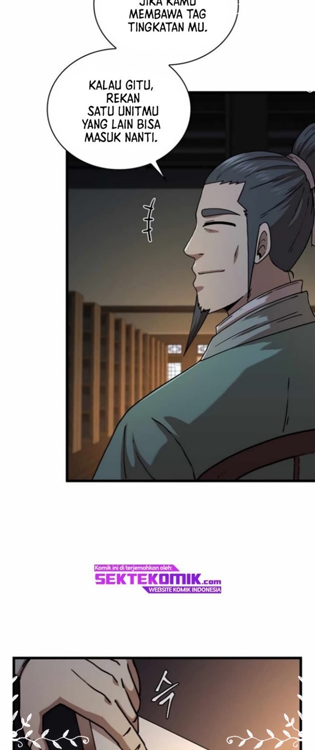 Sinsu Jeil Sword Chapter 85 Gambar 21