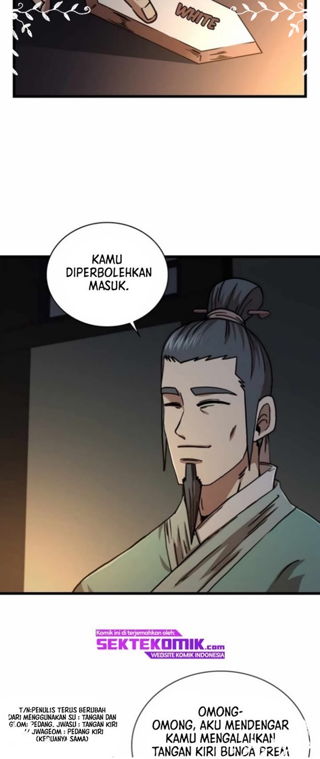 Sinsu Jeil Sword Chapter 85 Gambar 22