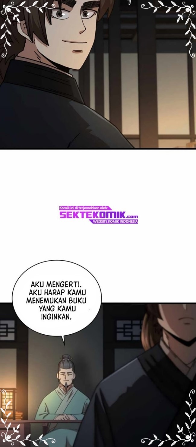 Sinsu Jeil Sword Chapter 85 Gambar 25