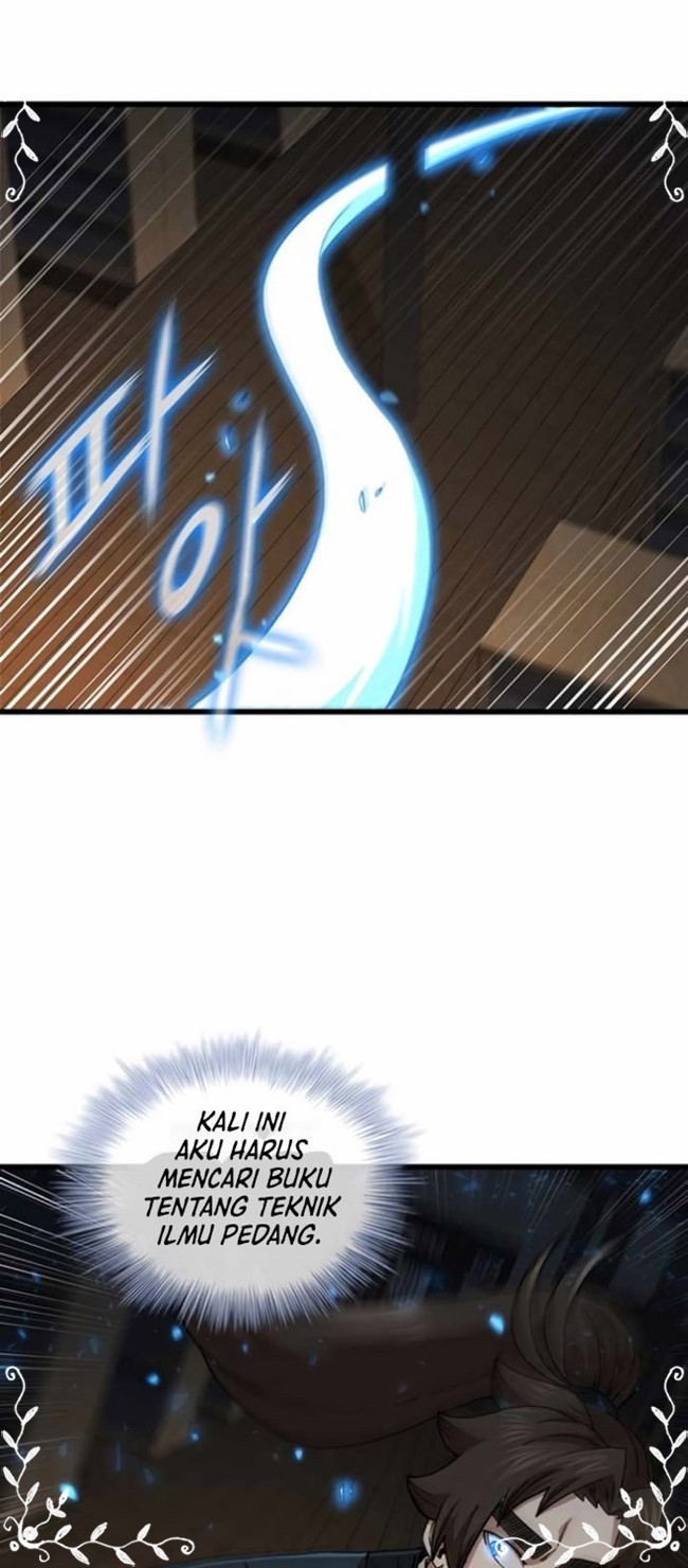 Sinsu Jeil Sword Chapter 85 Gambar 27