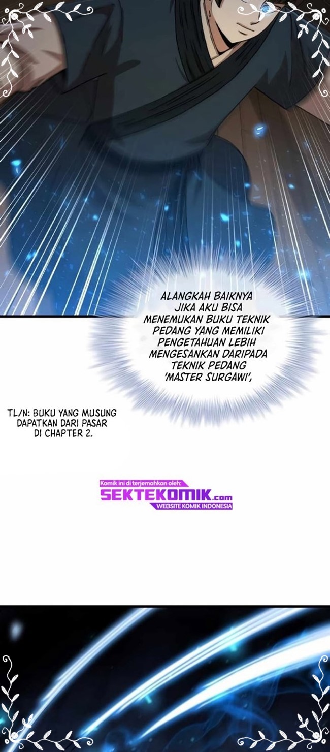 Sinsu Jeil Sword Chapter 85 Gambar 28