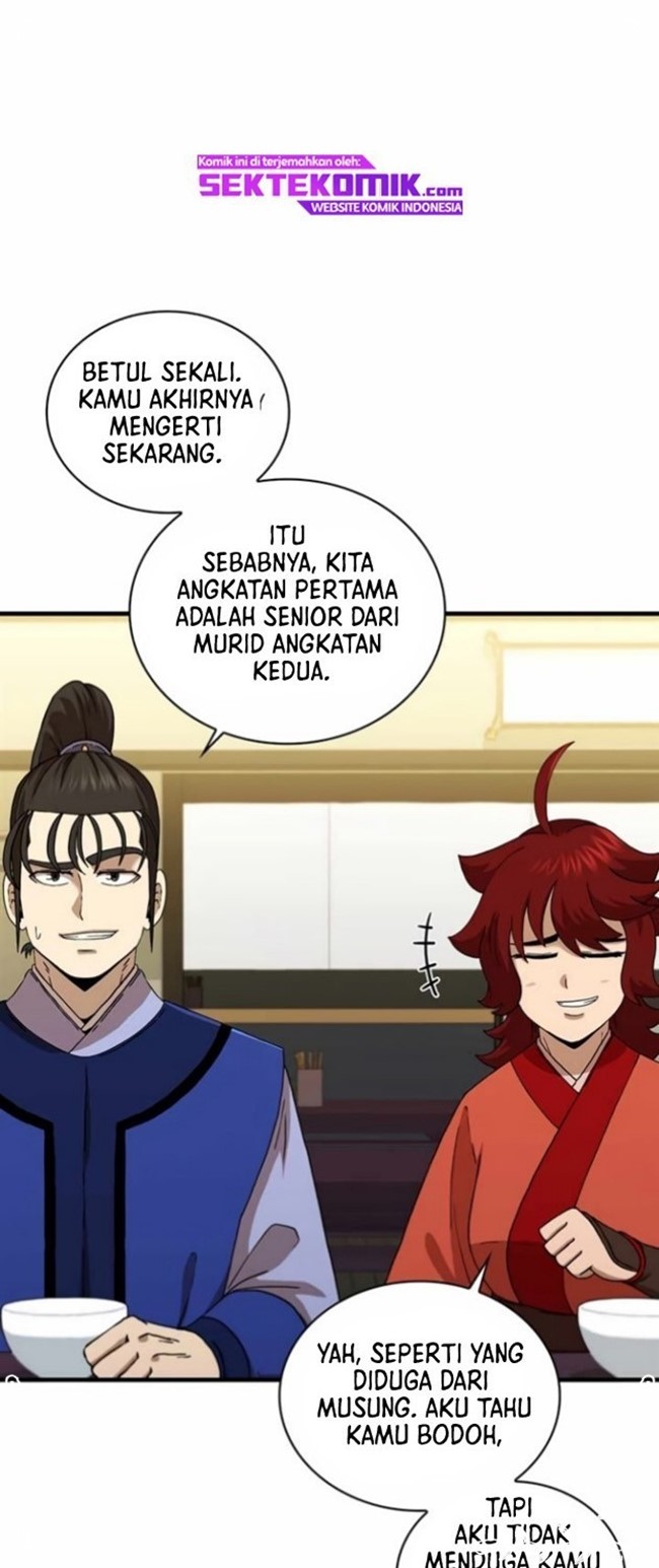 Sinsu Jeil Sword Chapter 85 Gambar 4