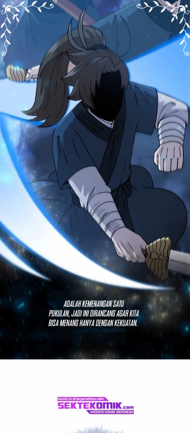 Sinsu Jeil Sword Chapter 85 Gambar 31