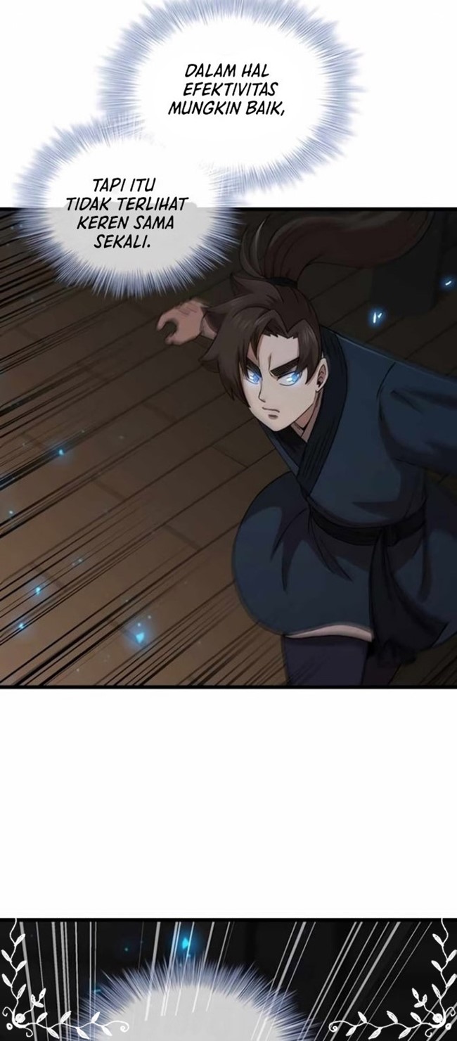 Sinsu Jeil Sword Chapter 85 Gambar 32