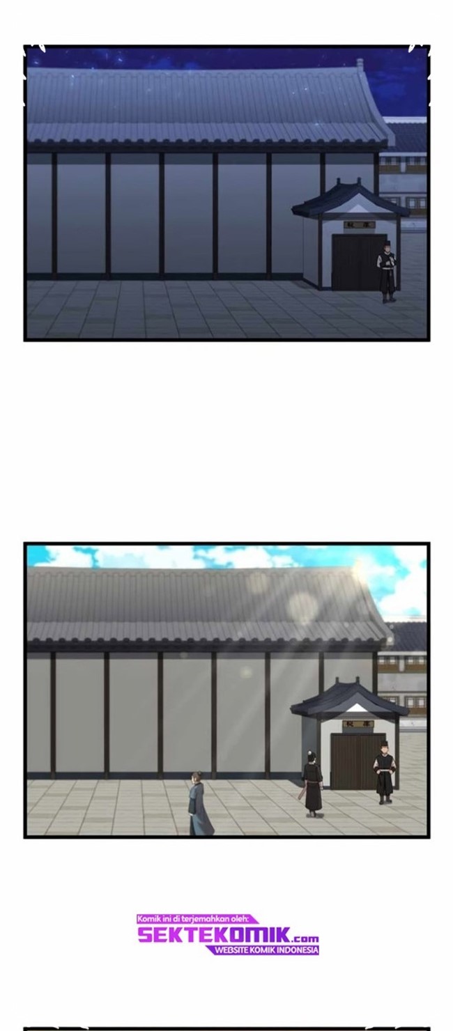 Sinsu Jeil Sword Chapter 85 Gambar 34