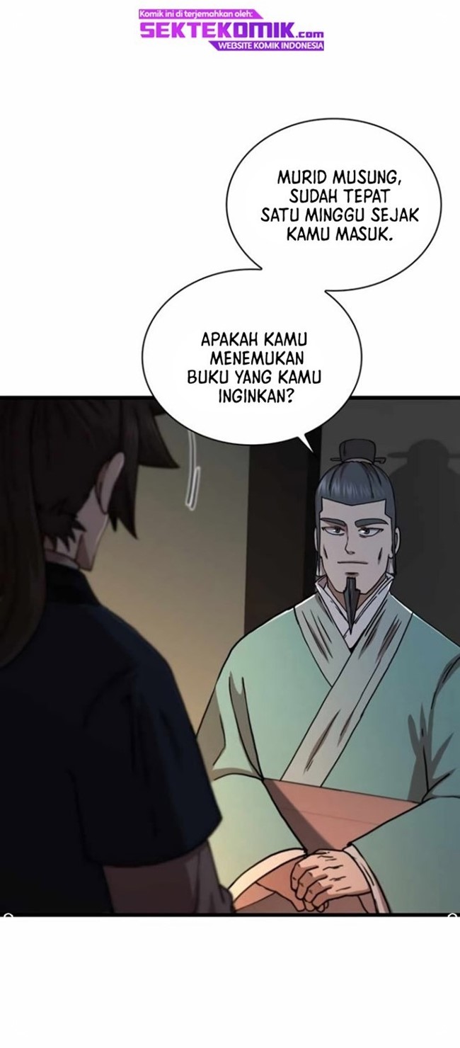 Sinsu Jeil Sword Chapter 85 Gambar 36
