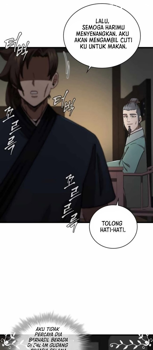 Sinsu Jeil Sword Chapter 85 Gambar 38
