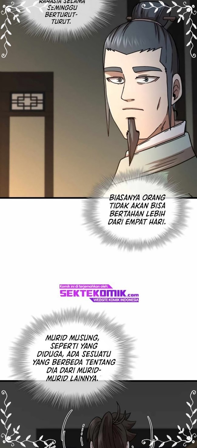 Sinsu Jeil Sword Chapter 85 Gambar 39