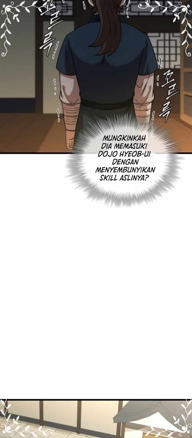 Sinsu Jeil Sword Chapter 85 Gambar 40