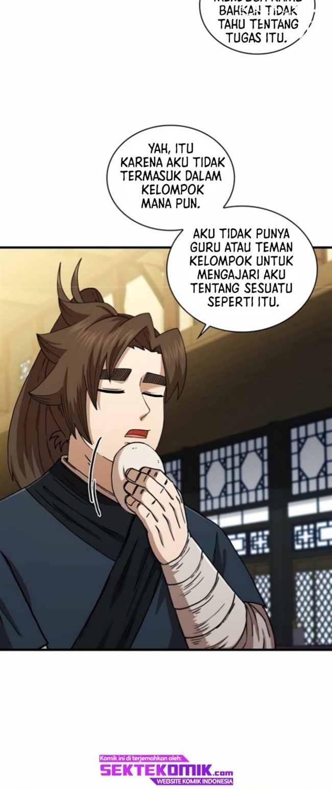 Sinsu Jeil Sword Chapter 85 Gambar 5