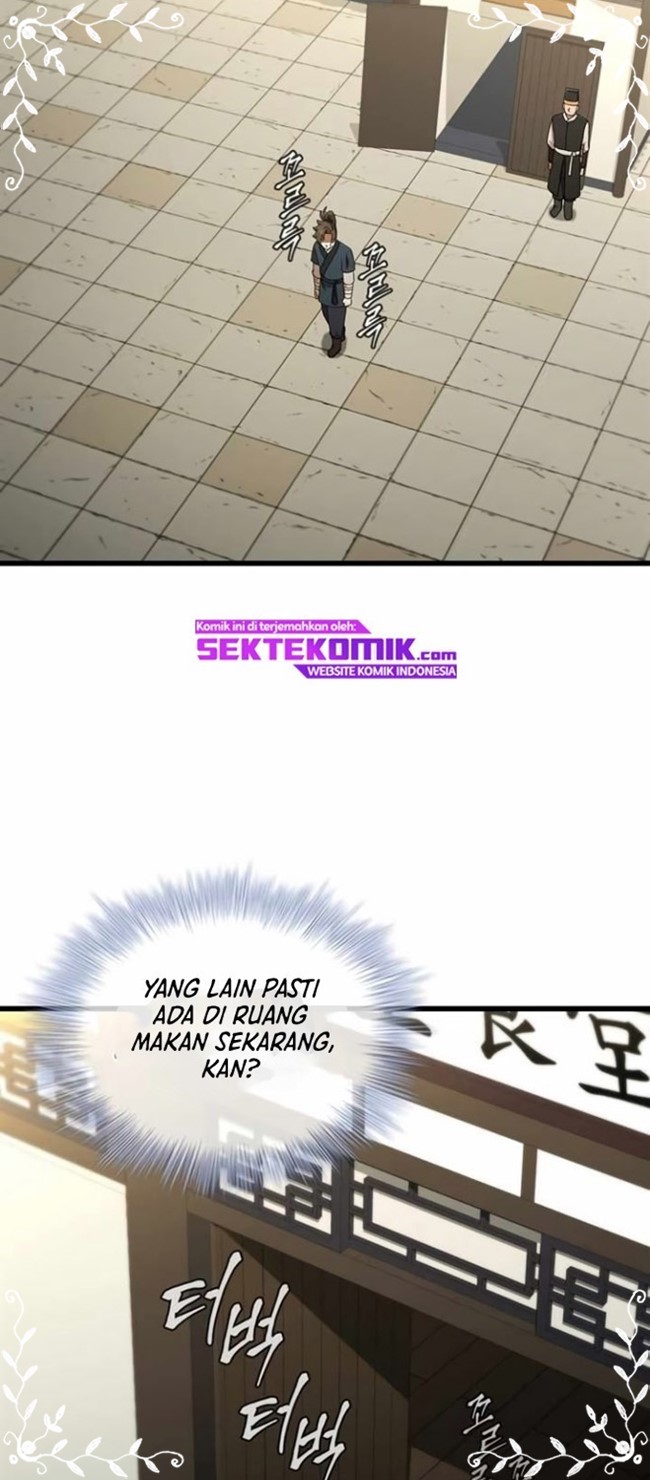 Sinsu Jeil Sword Chapter 85 Gambar 41